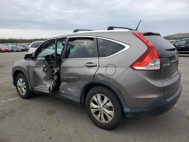 2013 HONDA CR-V EXL  
