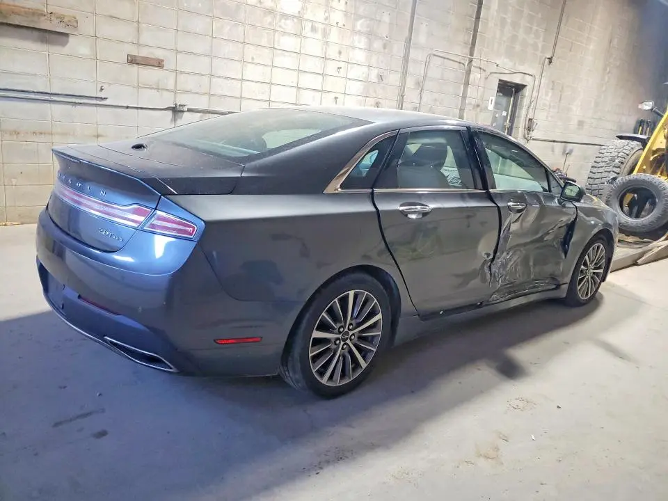 2020 LINCOLN MKZ   