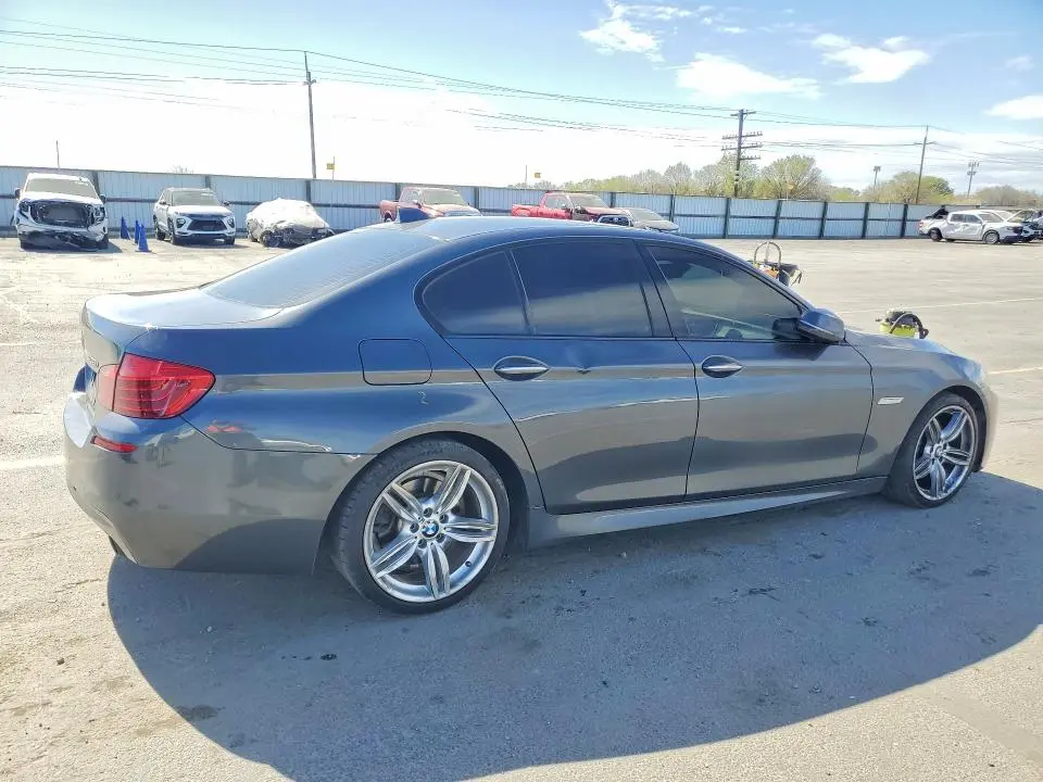 2015 BMW 535 I  