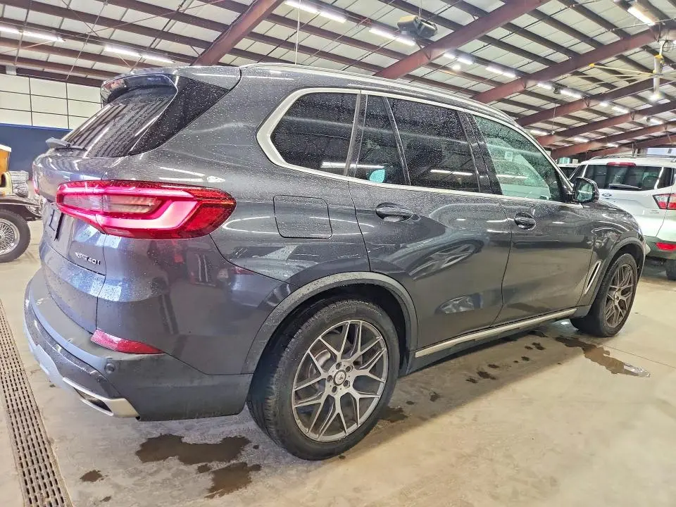 2019 BMW X5 XDRIVE40I  