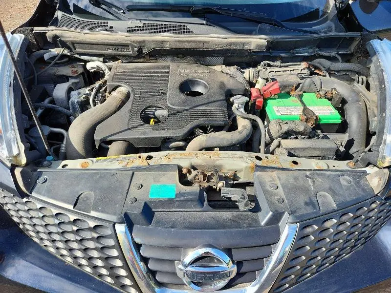 2012 NISSAN JUKE S  