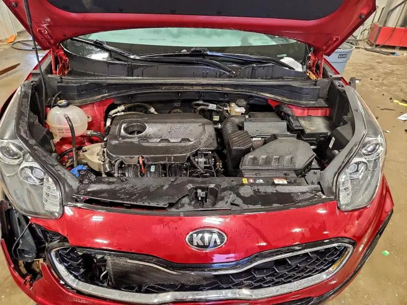 2021 KIA SPORTAGE LX  