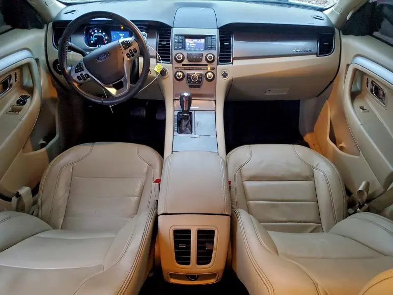 2017 FORD TAURUS SEL  