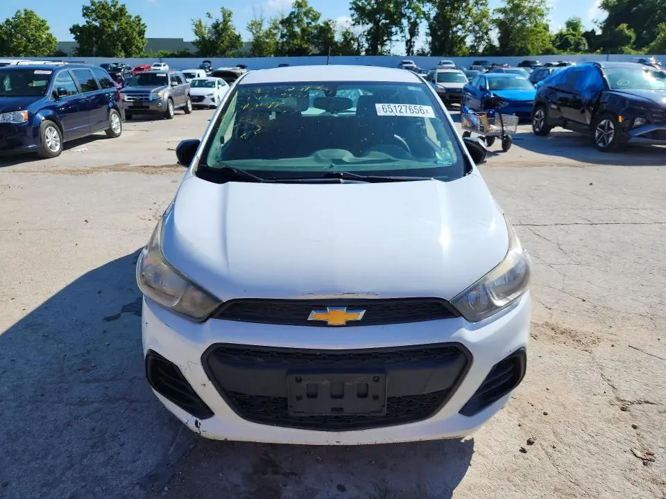 2018 CHEVROLET SPARK LS  