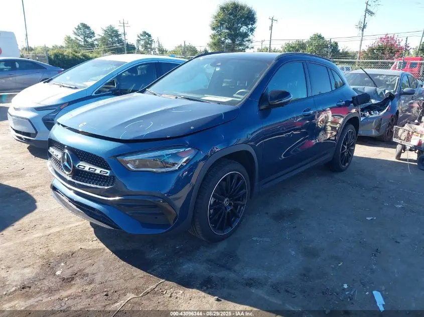 2023 MERCEDES-BENZ GLA 250 4MATIC