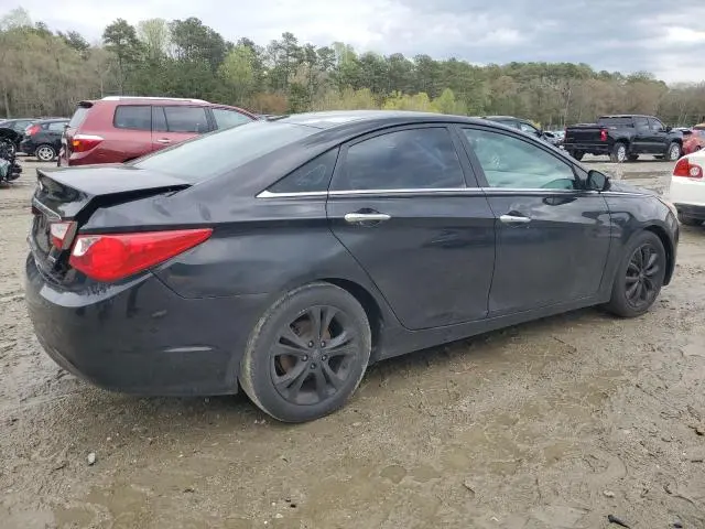 2011 HYUNDAI SONATA SE  