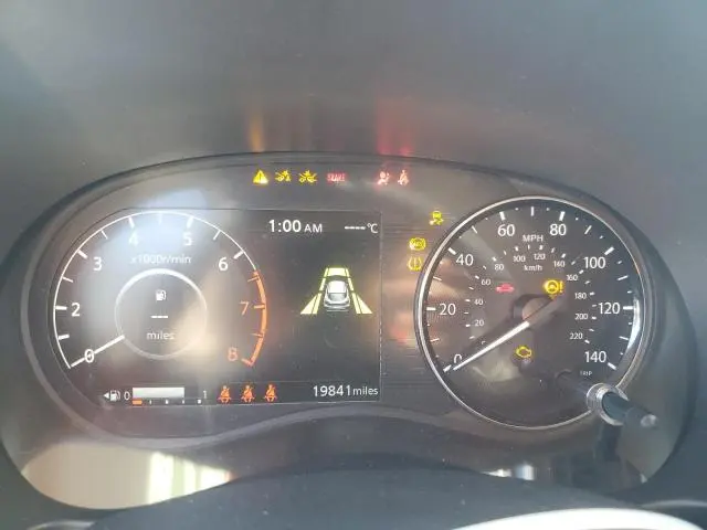 2024 NISSAN KICKS SV  