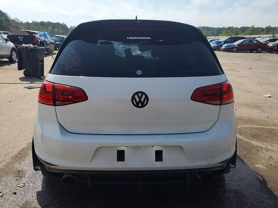 2017 VOLKSWAGEN GTI S  