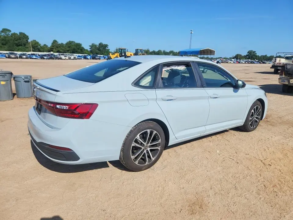 2026 VOLKSWAGEN JETTA SPORT  