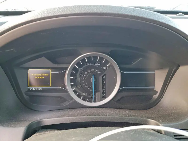 2012 FORD EXPLORER LIMITED  