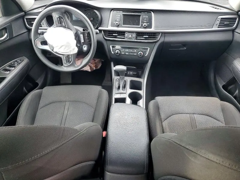 2017 KIA OPTIMA LX  