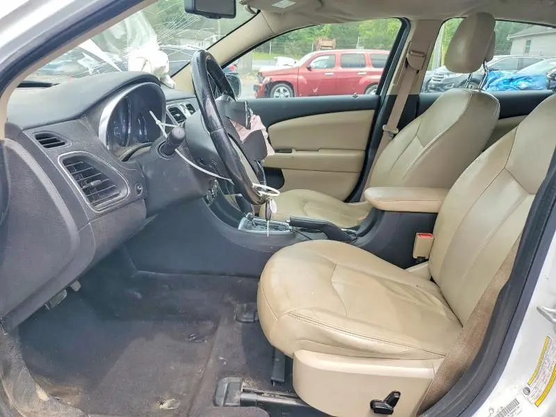 2012 CHRYSLER 200 LIMITED  