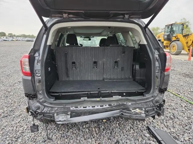 2024 SUBARU ASCENT ONYX EDITION  