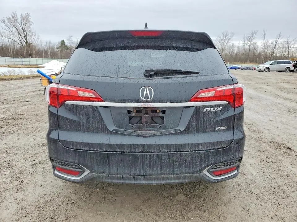 2018 ACURA RDX   