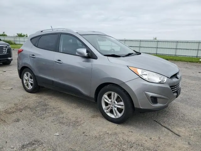 2011 HYUNDAI TUCSON GLS  