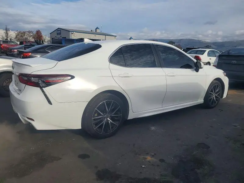 2023 TOYOTA CAMRY SE NIGHT SHADE  