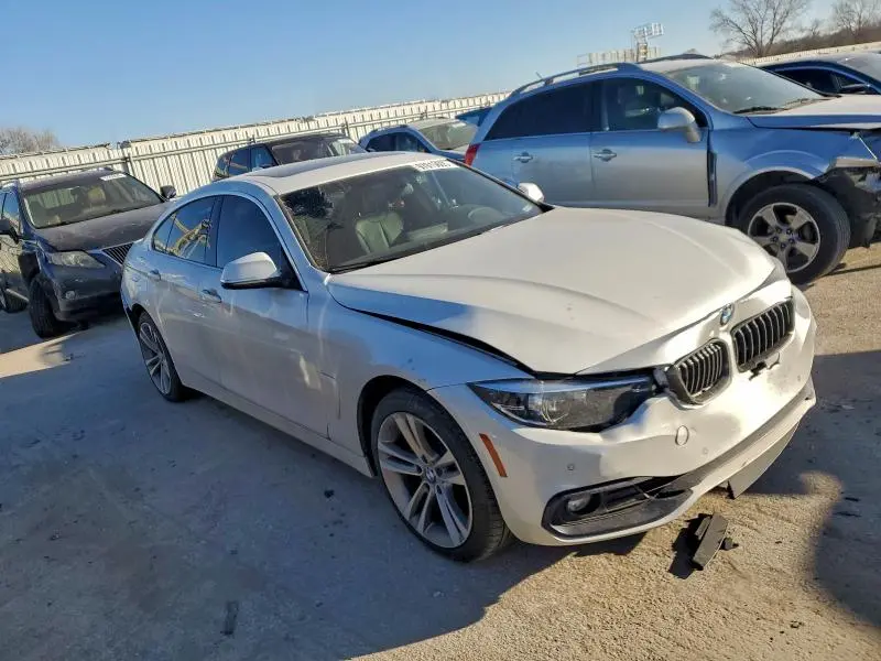 2019 BMW 430XI GRAN COUPE  