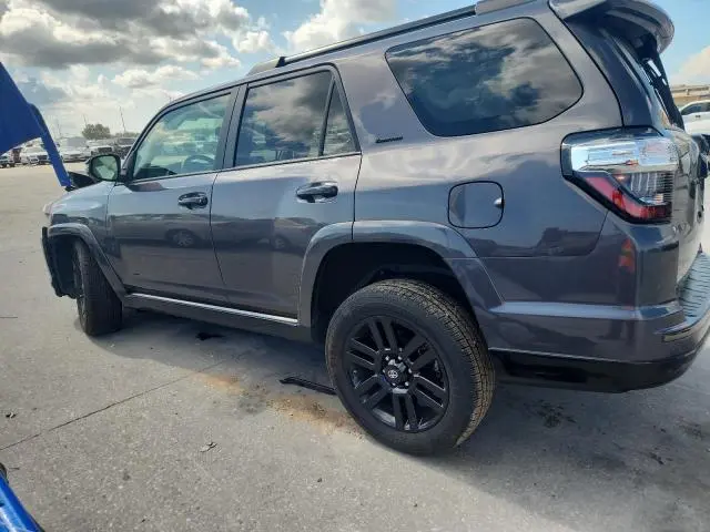 2021 TOYOTA 4RUNNER NIGHT SHADE  