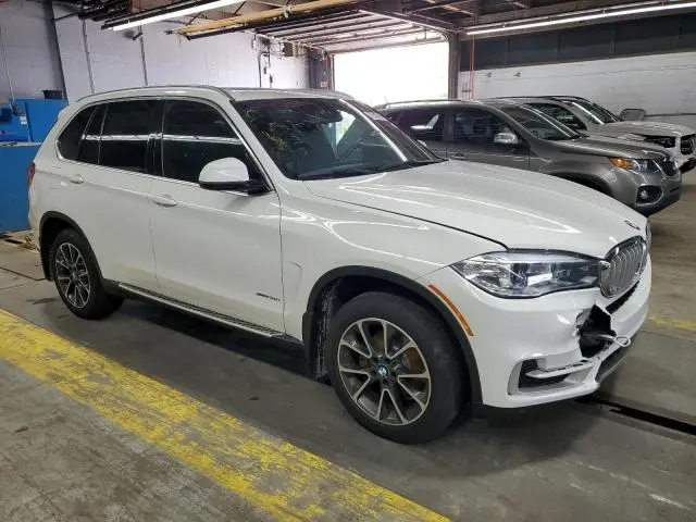 2018 BMW X5 XDRIVE35I  