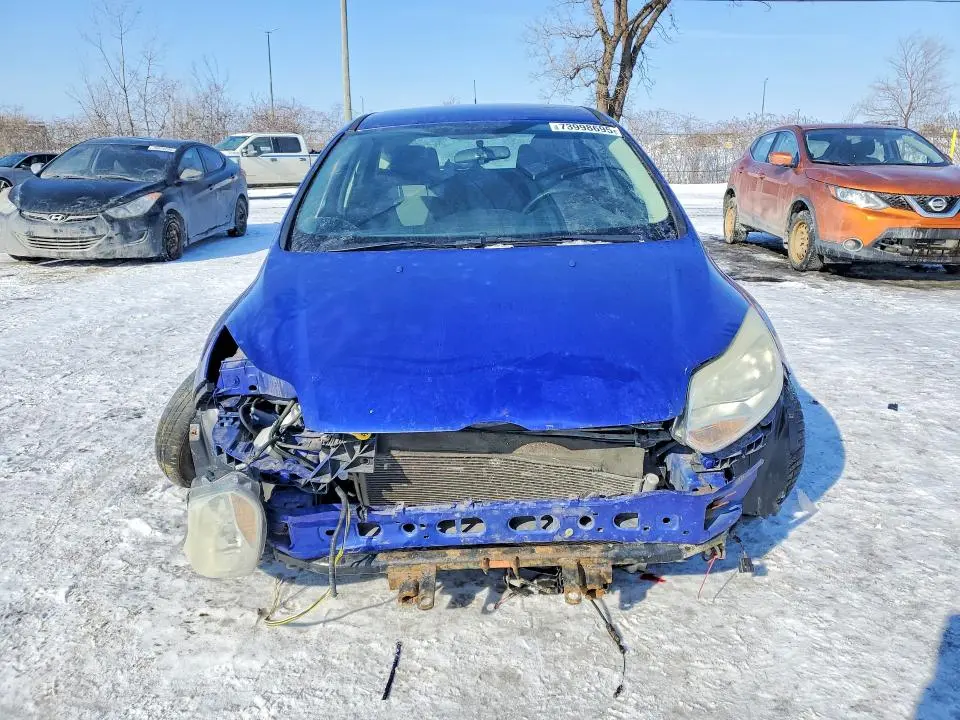2014 FORD FOCUS SE  