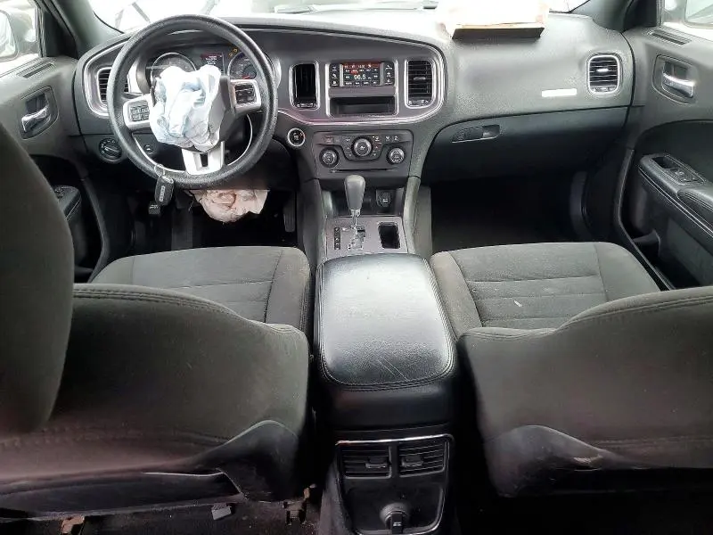 2014 DODGE CHARGER SE  