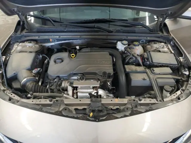 2023 CHEVROLET MALIBU LT  