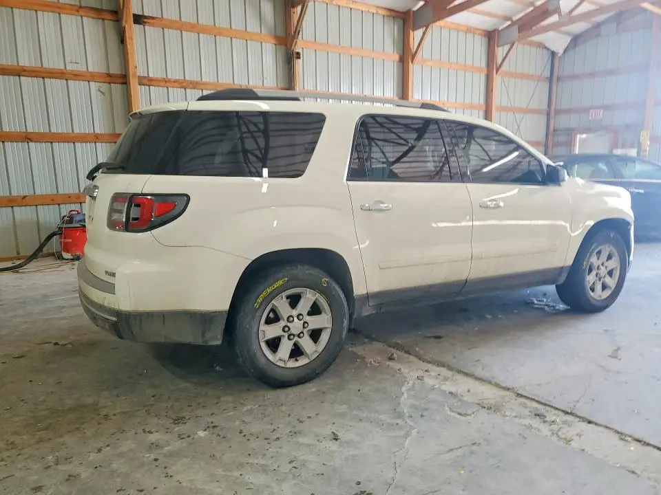 2013 GMC ACADIA SLE  