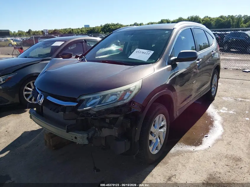 2015 HONDA CR-V EX-L