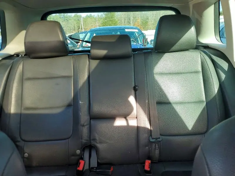 2013 VOLKSWAGEN TIGUAN S  