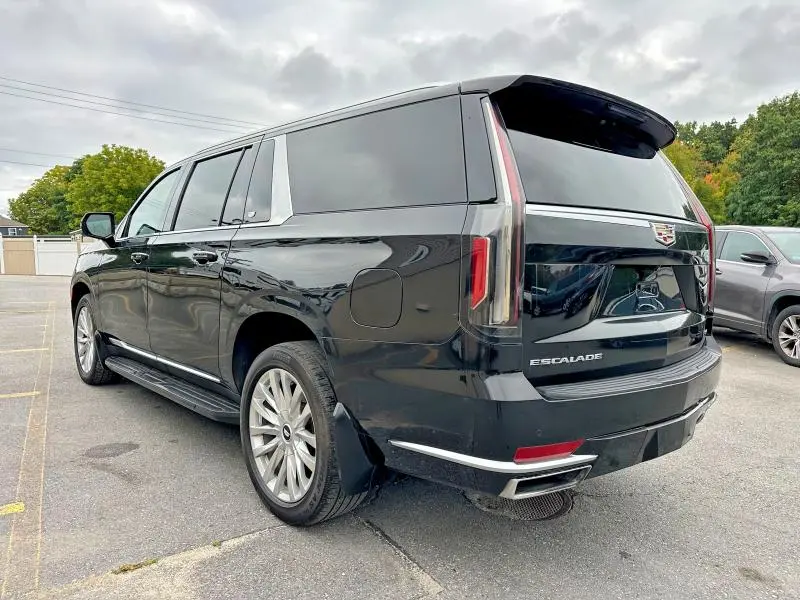 2023 CADILLAC ESCALADE ESV LUXURY  