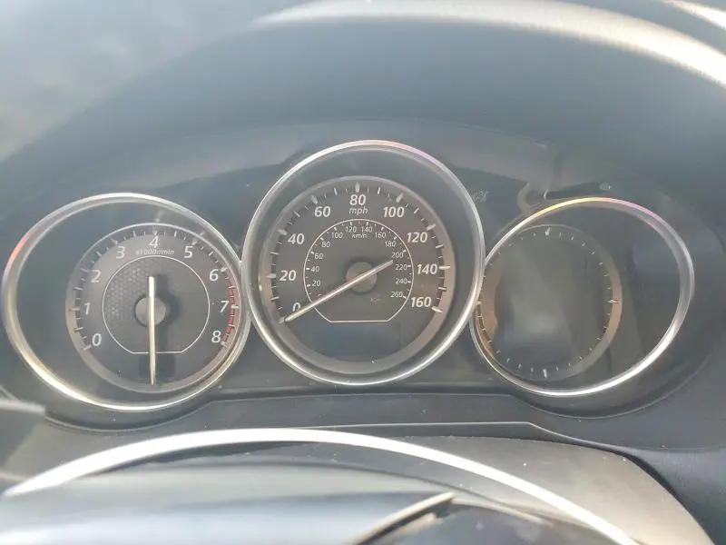 2014 MAZDA 6 GRAND TOURING  