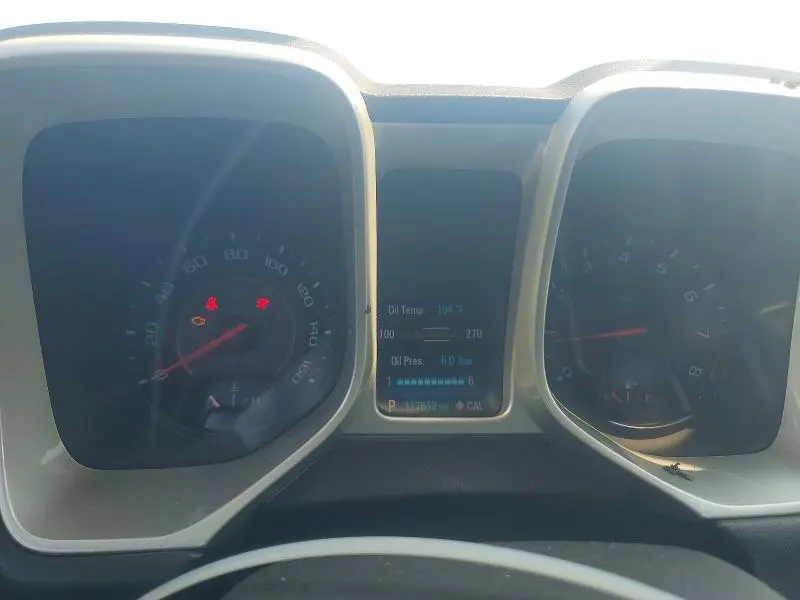 2015 CHEVROLET CAMARO LT  