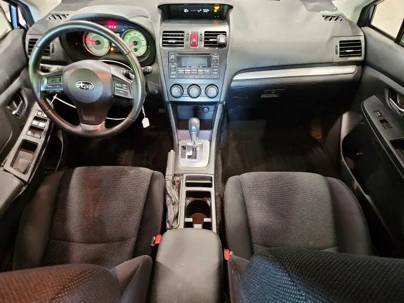 2013 SUBARU IMPREZA PREMIUM  