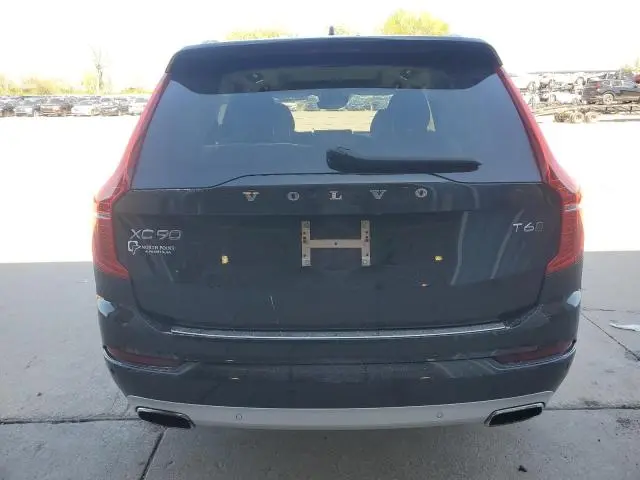 2020 VOLVO XC90 T6 MOMENTUM
