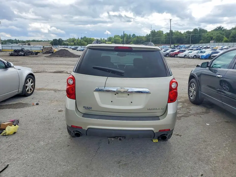 2014 CHEVROLET EQUINOX LT  