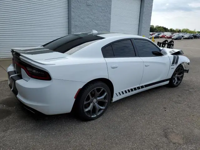 2015 DODGE CHARGER R/T  