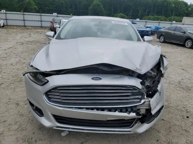 2015 FORD FUSION TITANIUM  