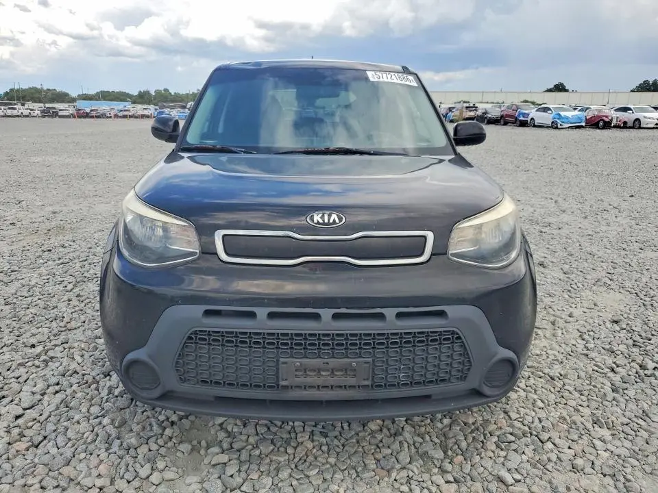2016 KIA SOUL BASE  