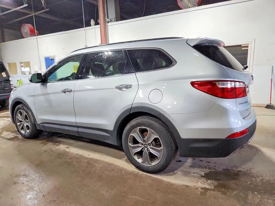 2014 HYUNDAI SANTA FE GLS  