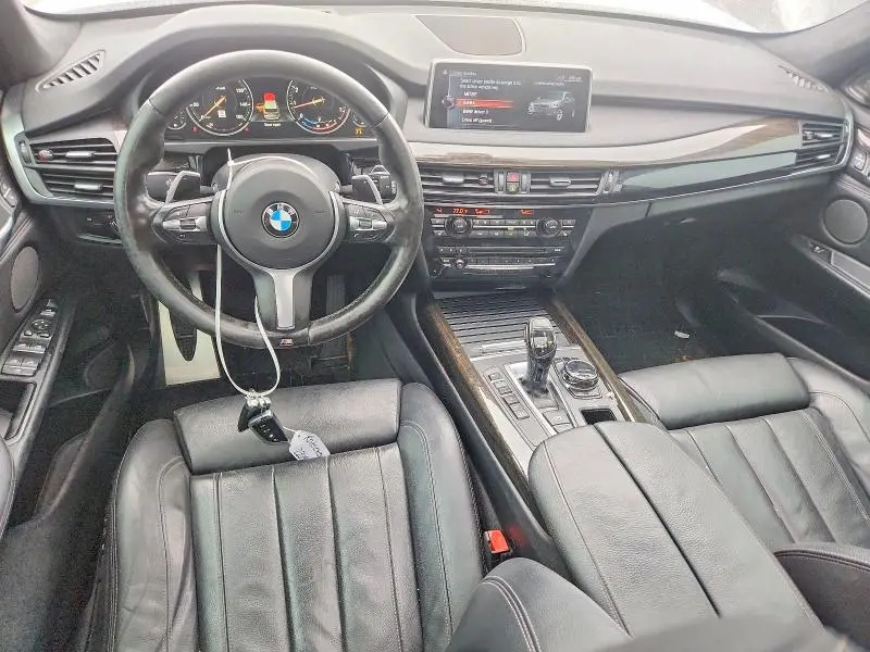 2017 BMW X5 XDRIVE50I  