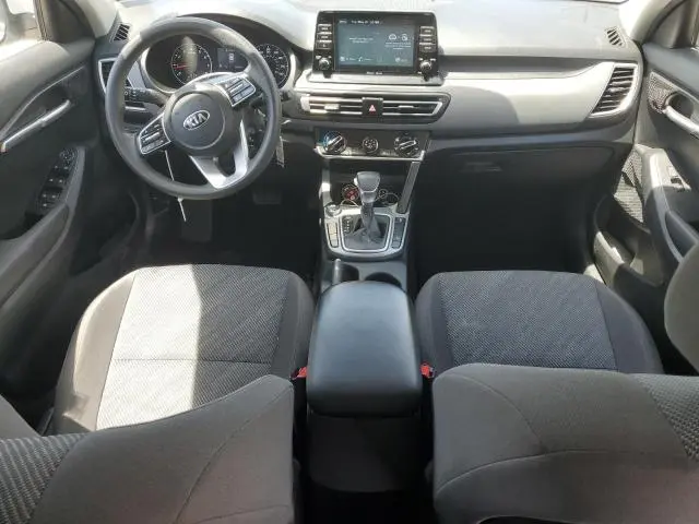 2021 KIA SELTOS LX  