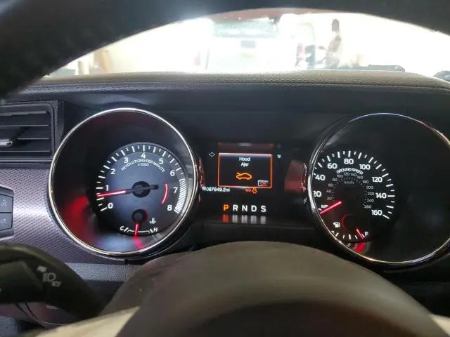 2017 FORD MUSTANG GT  