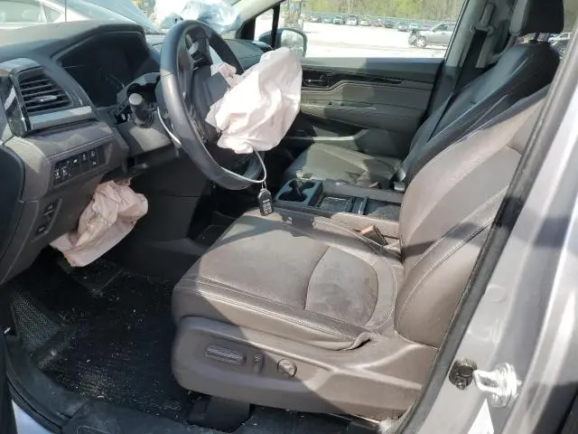 2022 HONDA ODYSSEY TOURING  