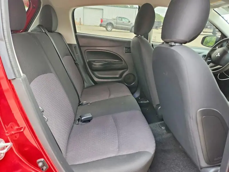 2020 MITSUBISHI MIRAGE ES  