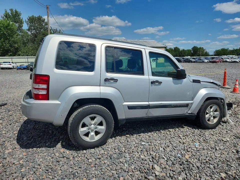 2012 JEEP LIBERTY SPORT  