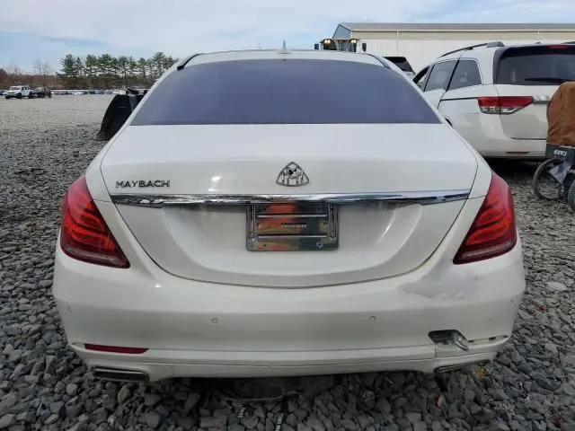 2015 MERCEDES-BENZ S 550 4MATIC  