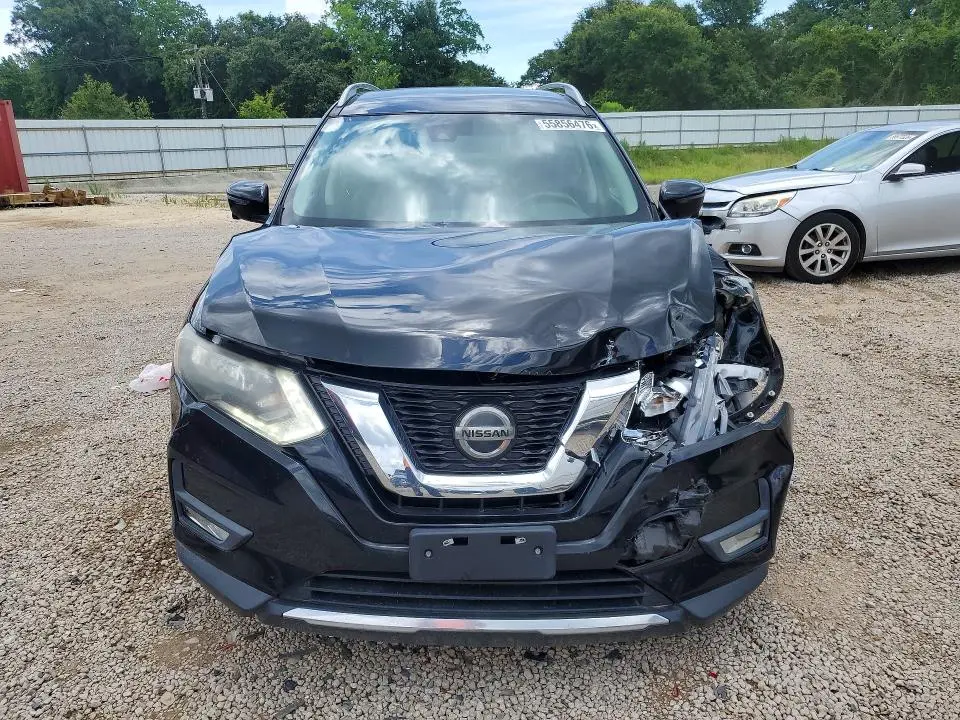 2020 NISSAN ROGUE SL  