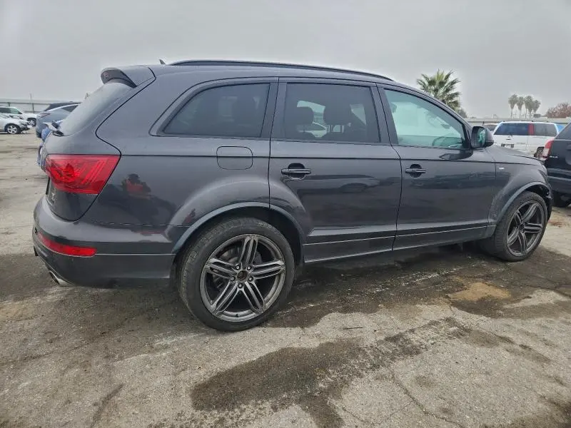2015 AUDI Q7 TDI PRESTIGE  