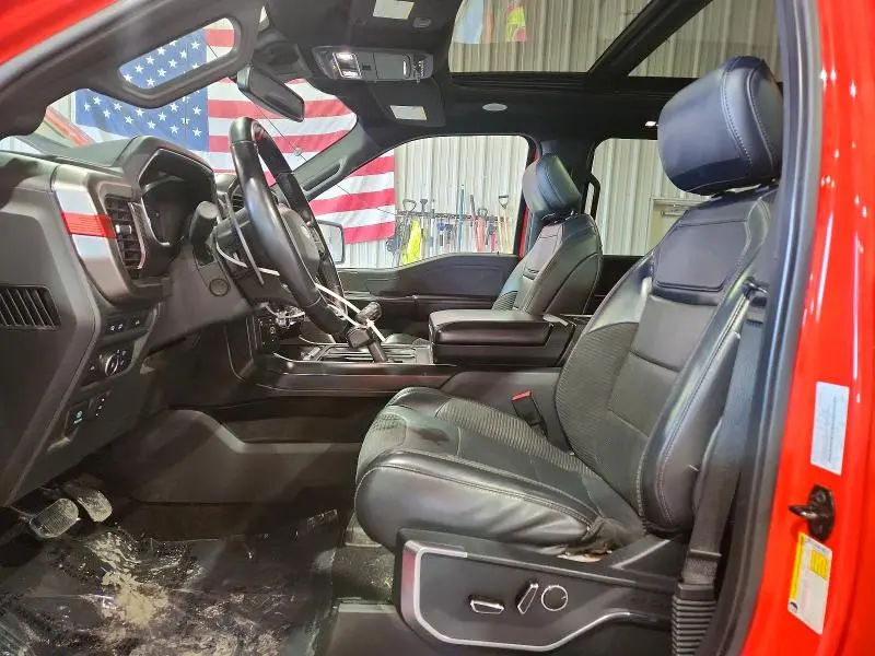 2022 FORD F150 RAPTOR  