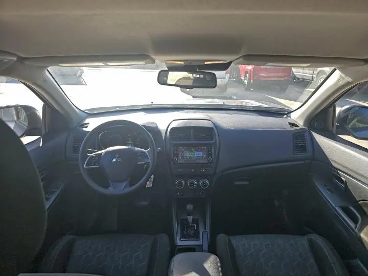 2021 MITSUBISHI OUTLANDER SPORT ES  